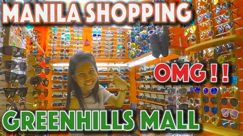 watch shops in manila